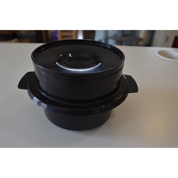 Vtg Black & Decker DCM90WH Coffeematic 10 cup Drip Coffee Maker Filter Basket - Picture 3 of 7